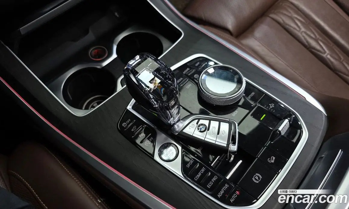 BMW X7 2020 3.0 автомат (гидро), фото 12