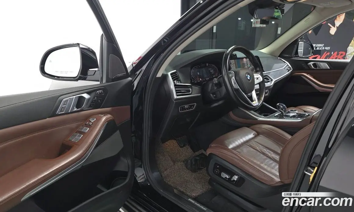 BMW X7 2020 3.0 автомат (гидро), фото 13