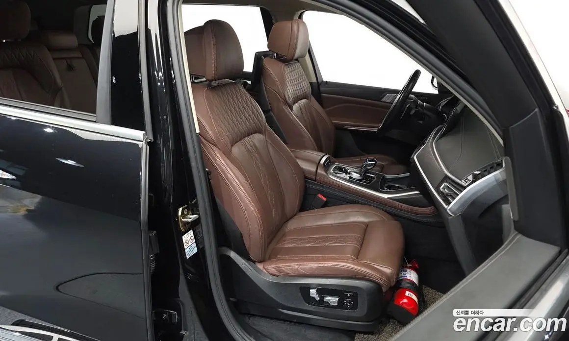 BMW X7 2020 3.0 автомат (гидро), фото 18