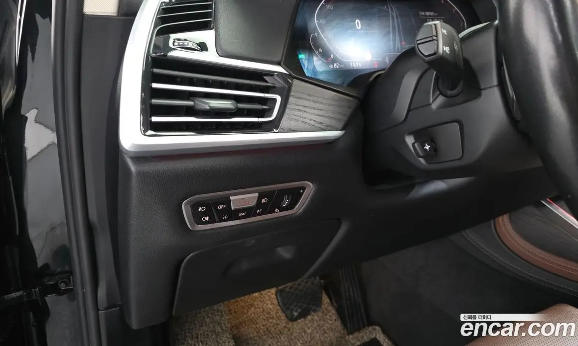 BMW X7 2020 3.0 автомат (гидро), фото 19