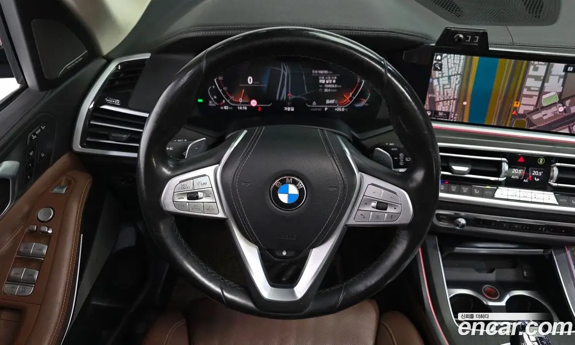 BMW X7 2020 3.0 автомат (гидро), фото 20