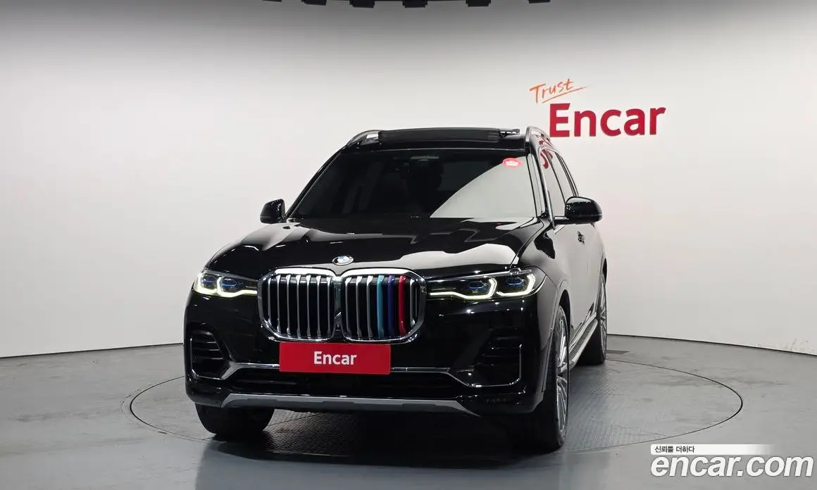 BMW X7 2020 3.0 автомат (гидро), фото 3