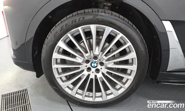 BMW X7 2020 3.0 автомат (гидро), миниатюра 5