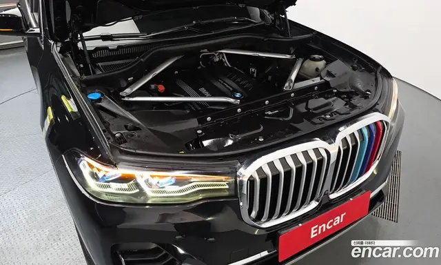 BMW X7 2020 3.0 автомат (гидро), миниатюра 6