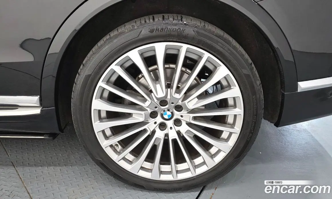 BMW X7 2020 3.0 автомат (гидро), фото 7