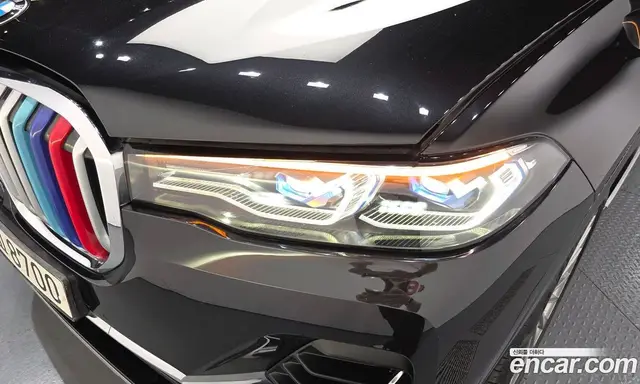 BMW X7 2020 3.0 автомат (гидро), миниатюра 8