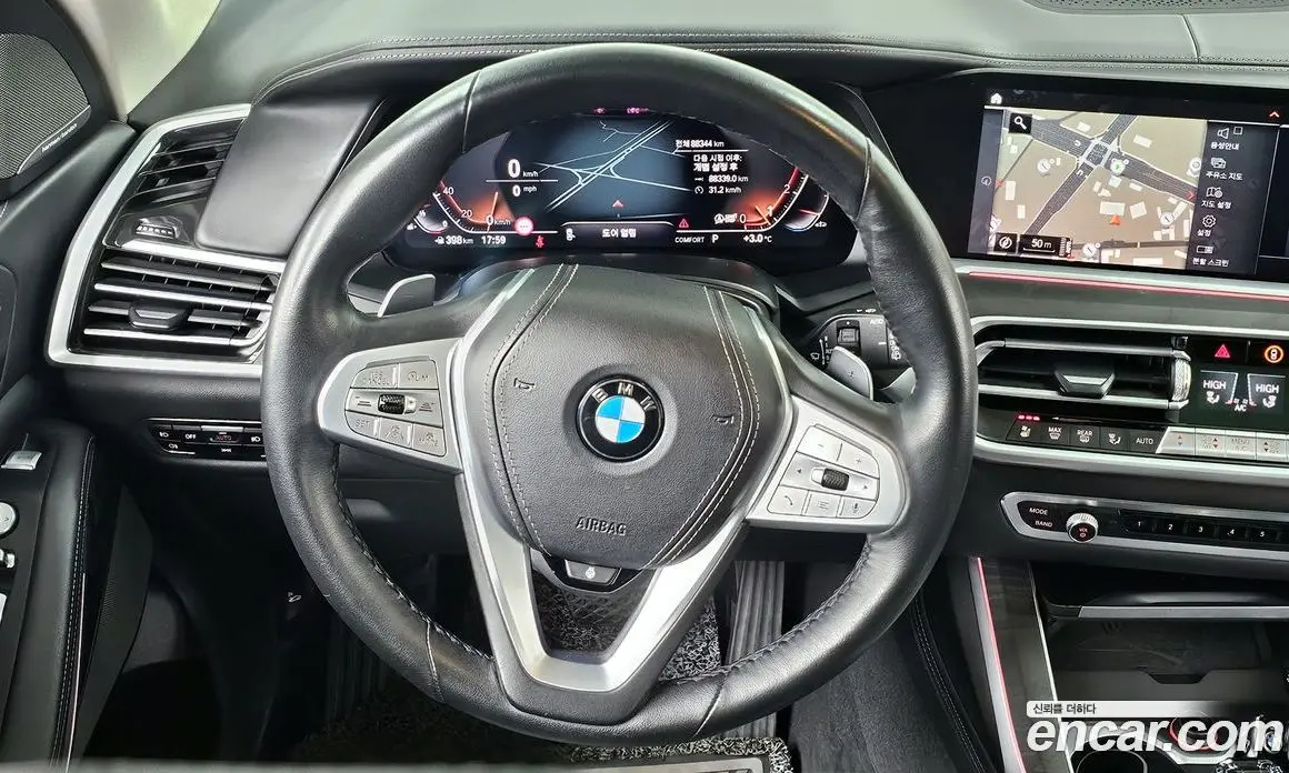 BMW X7 2021 3.0 автомат (гидро), фото 13