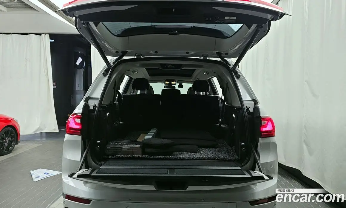 BMW X7 2021 3.0 автомат (гидро), фото 20