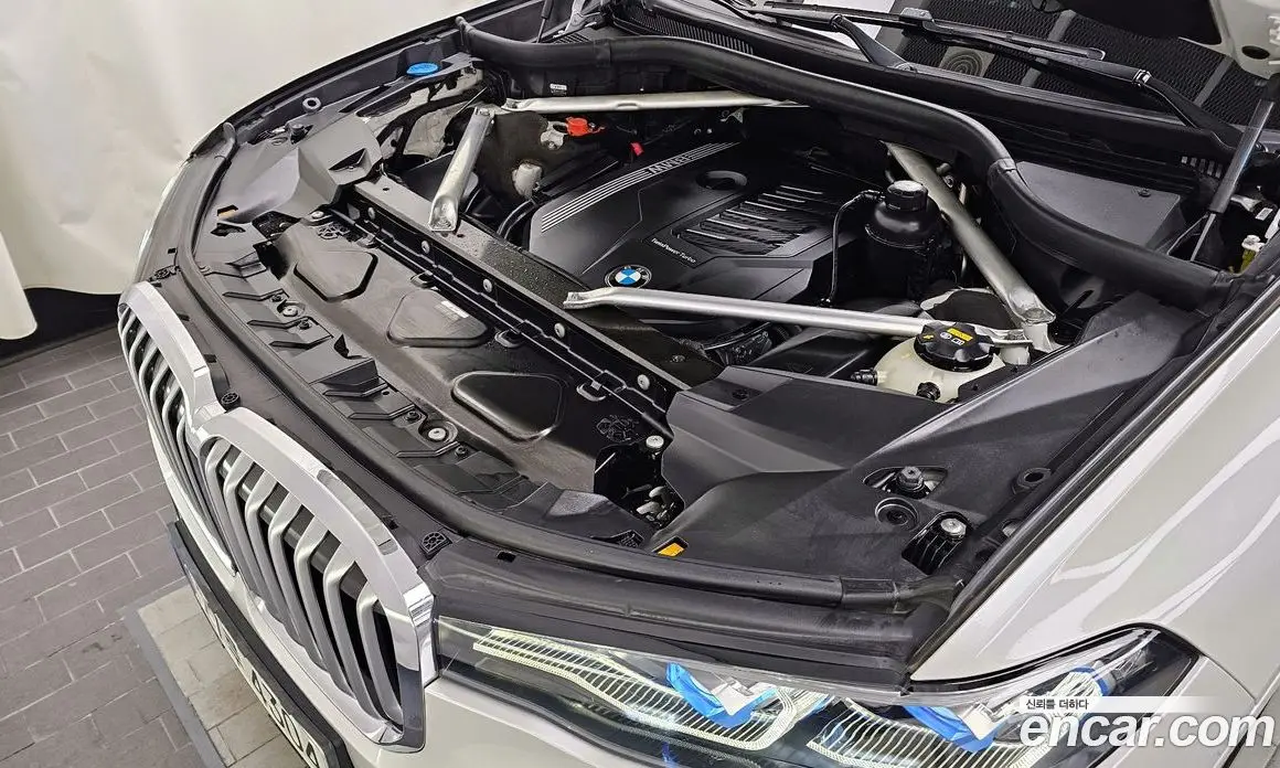 BMW X7 2021 3.0 автомат (гидро), фото 6