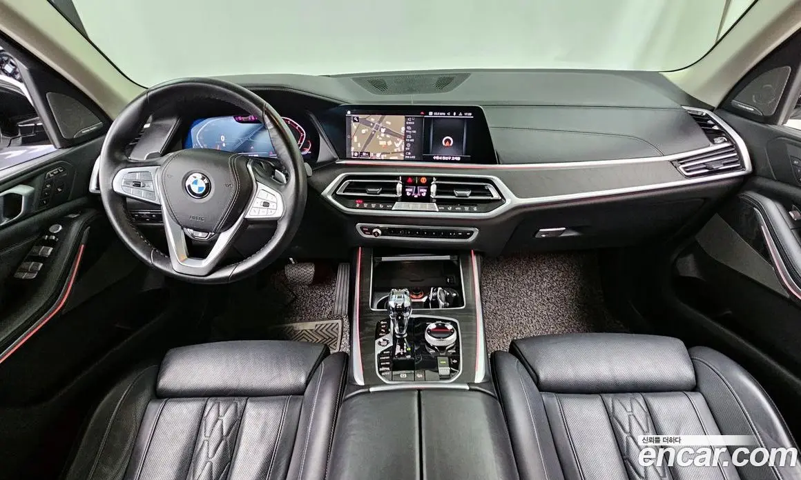 BMW X7 2021 3.0 автомат (гидро), фото 7