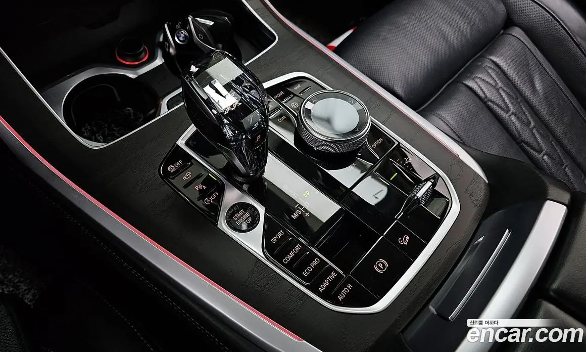 BMW X7 2021 3.0 автомат (гидро), фото 9