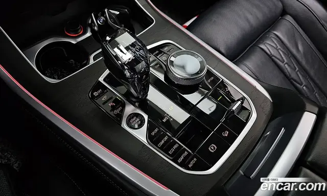BMW X7 2021 3.0 автомат (гидро), миниатюра 9