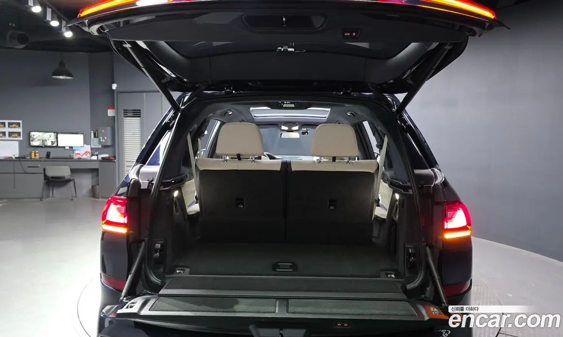 BMW X7 2022 4.4 автомат (гидро), фото 25