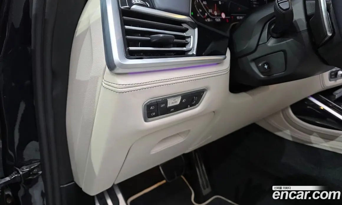 BMW X7 2022 4.4 автомат (гидро), фото 28