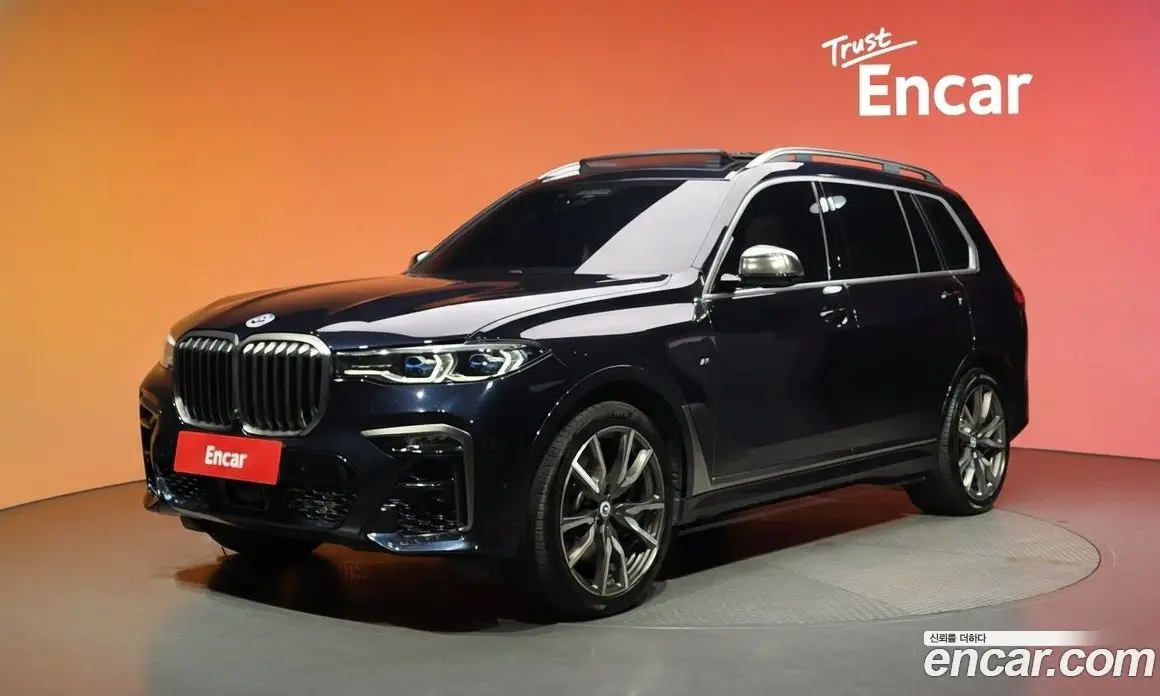 BMW X7 2022 4.4 автомат (гидро), фото 40