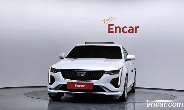 Cadillac CT4 2020 2.0 автомат (гидро), миниатюра 3 Cadillac CT4 2020 2.0 автомат (гидро), миниатюра 3