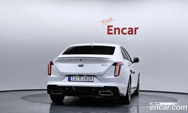 Cadillac CT4 2020 2.0 автомат (гидро), миниатюра 4 Cadillac CT4 2020 2.0 автомат (гидро), миниатюра 4