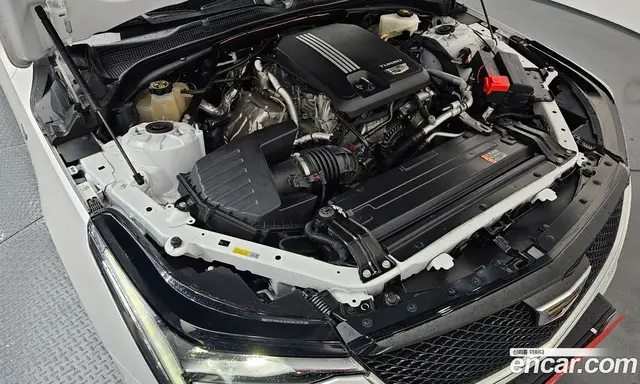 Cadillac CT4 2020 2.0 автомат (гидро), миниатюра 6 Cadillac CT4 2020 2.0 автомат (гидро), миниатюра 6