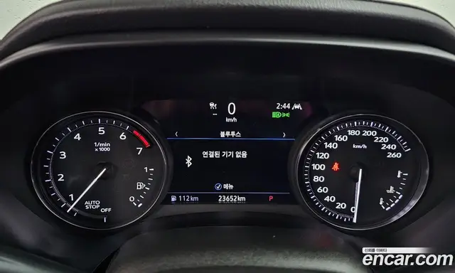 Cadillac CT4 2020 2.0 автомат (гидро), миниатюра 8 Cadillac CT4 2020 2.0 автомат (гидро), миниатюра 8