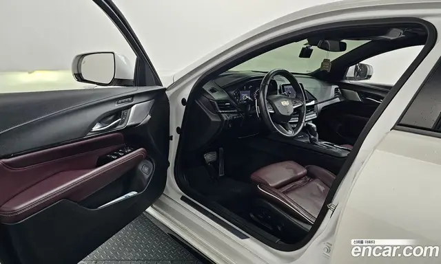 Cadillac CT4 2020 2.0 автомат (гидро), миниатюра 10 Cadillac CT4 2020 2.0 автомат (гидро), миниатюра 10