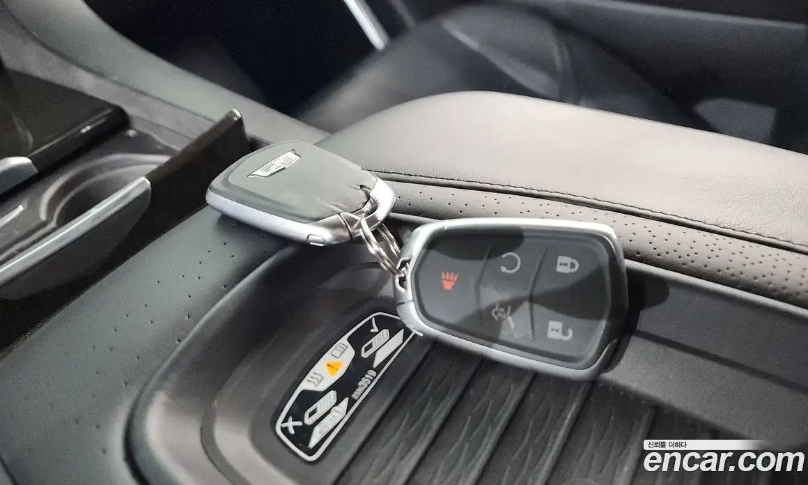 Cadillac Escalade 2019 6.2 автомат (гидро), фото 19