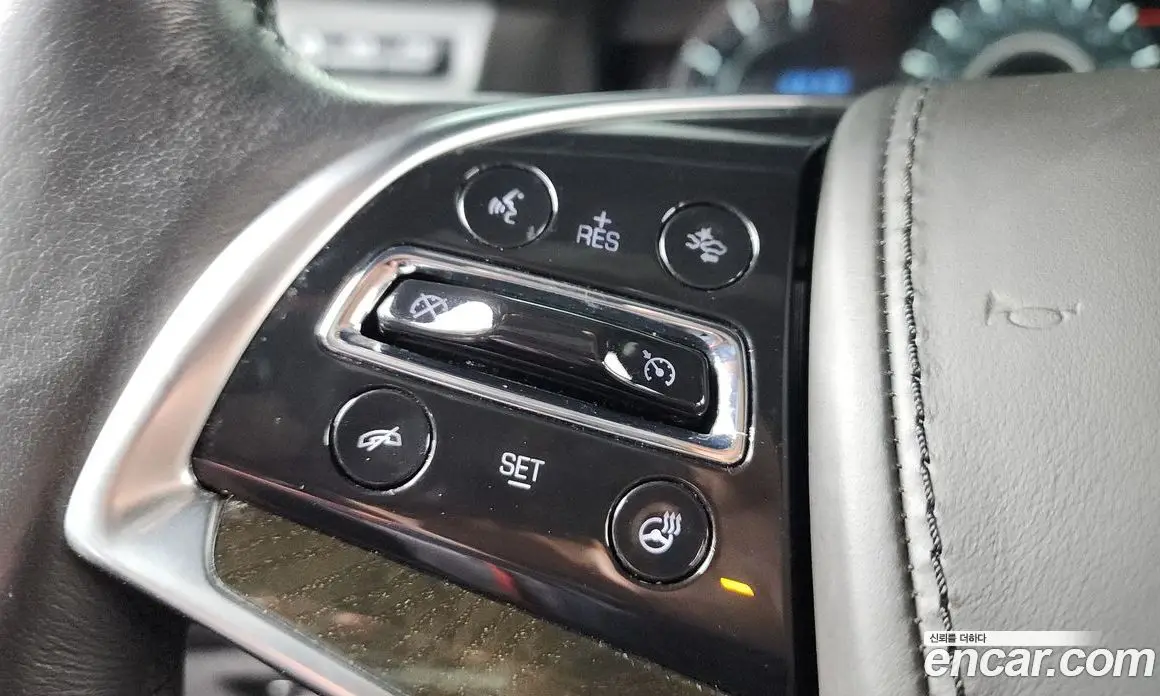 Cadillac Escalade 2019 6.2 автомат (гидро), фото 21
