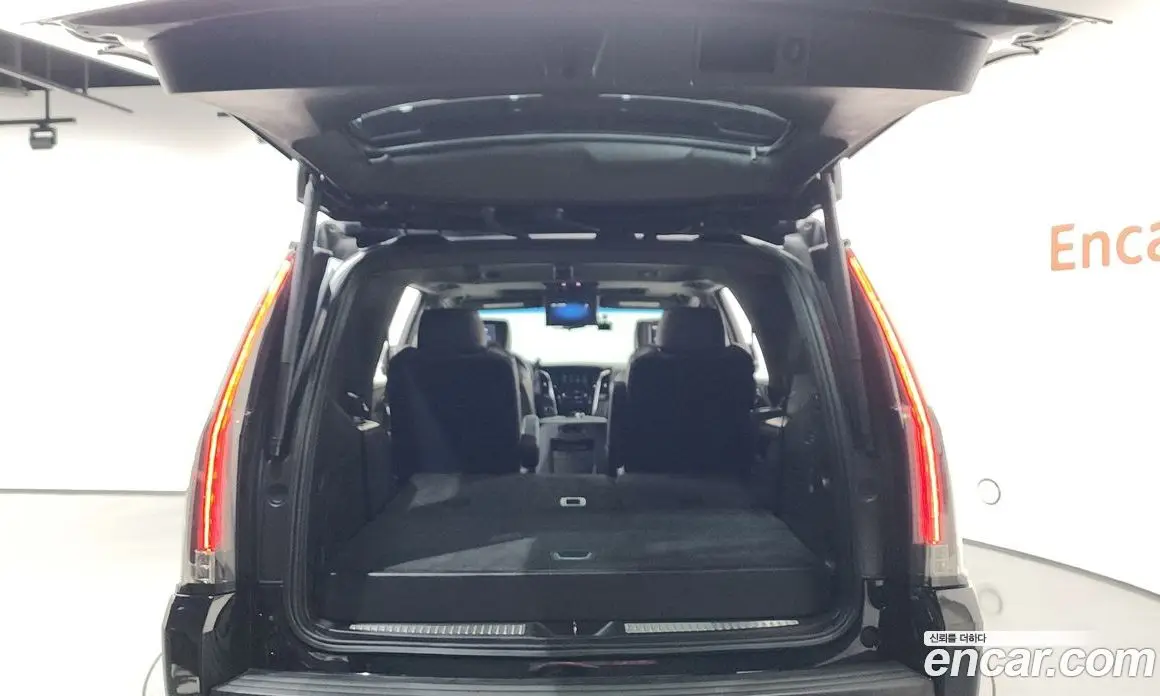 Cadillac Escalade 2019 6.2 автомат (гидро), фото 23