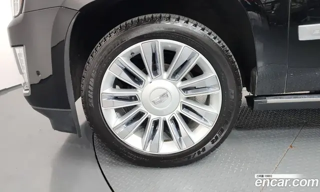 Cadillac Escalade 2019 6.2 автомат (гидро), миниатюра 4