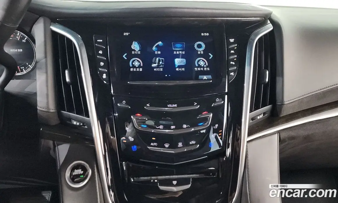 Cadillac Escalade 2019 6.2 автомат (гидро), фото 33