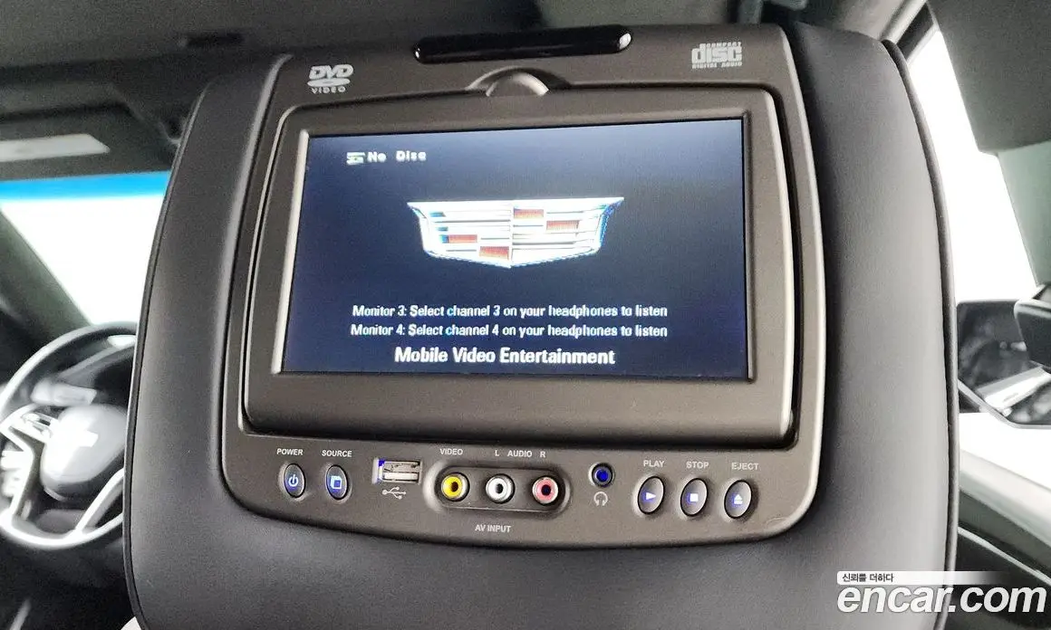Cadillac Escalade 2019 6.2 автомат (гидро), фото 36