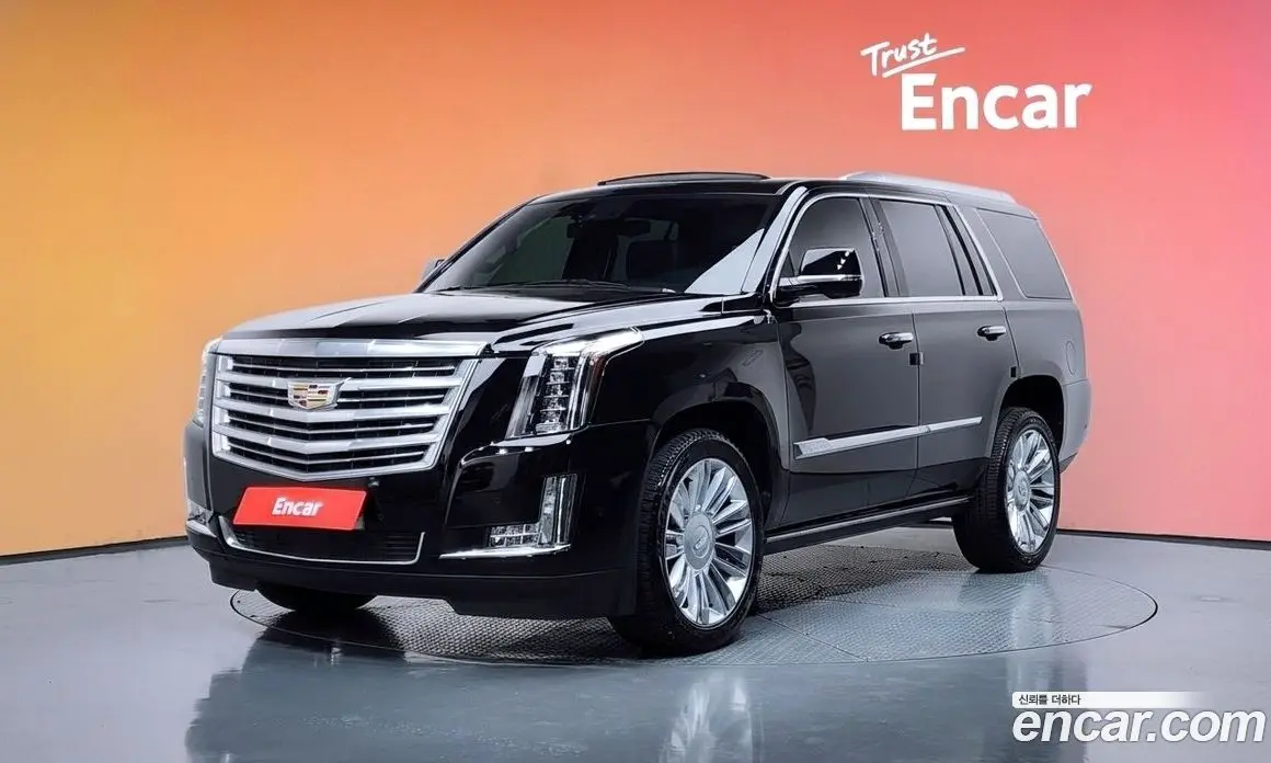Cadillac Escalade 2019 6.2 автомат (гидро), фото 42