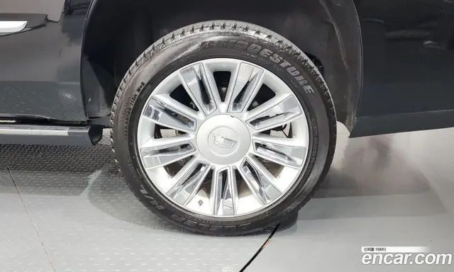 Cadillac Escalade 2019 6.2 автомат (гидро), миниатюра 6