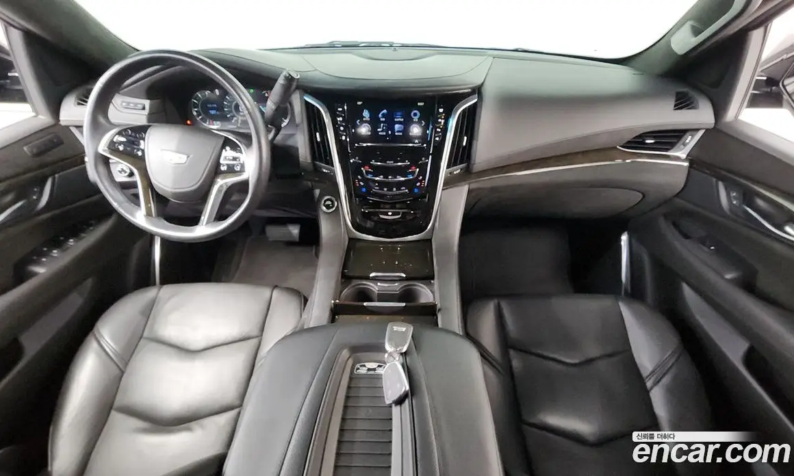 Cadillac Escalade 2019 6.2 автомат (гидро), фото 9