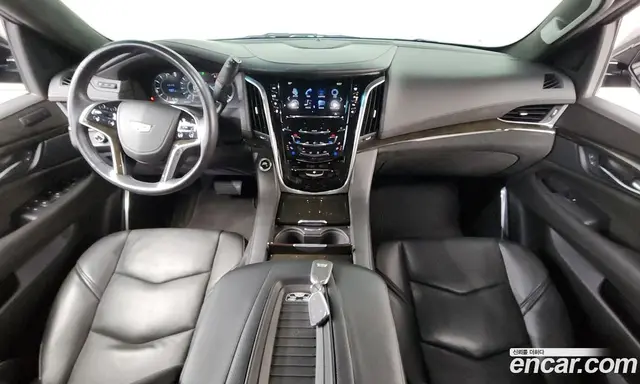 Cadillac Escalade 2019 6.2 автомат (гидро), миниатюра 9