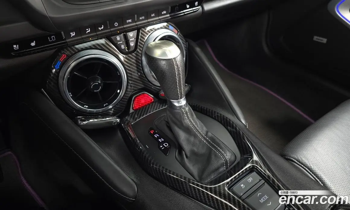 Chevrolet Camaro 2017 6.2 автомат (гидро), фото 12