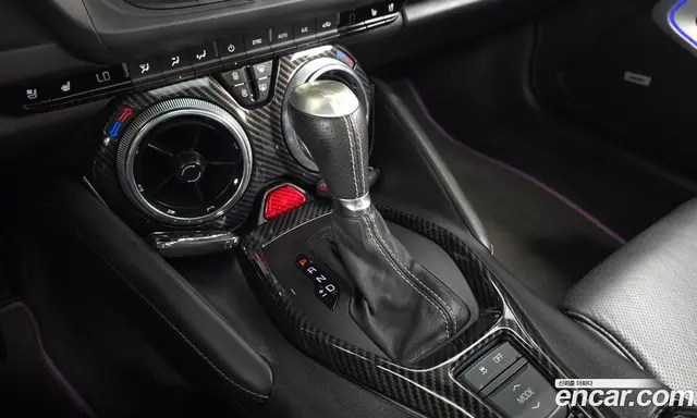 Chevrolet Camaro 2017 6.2 автомат (гидро), миниатюра 12