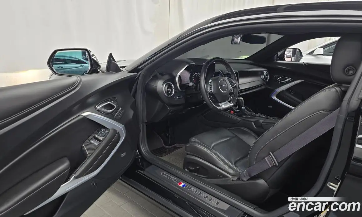 Chevrolet Camaro 2017 6.2 автомат (гидро), фото 13