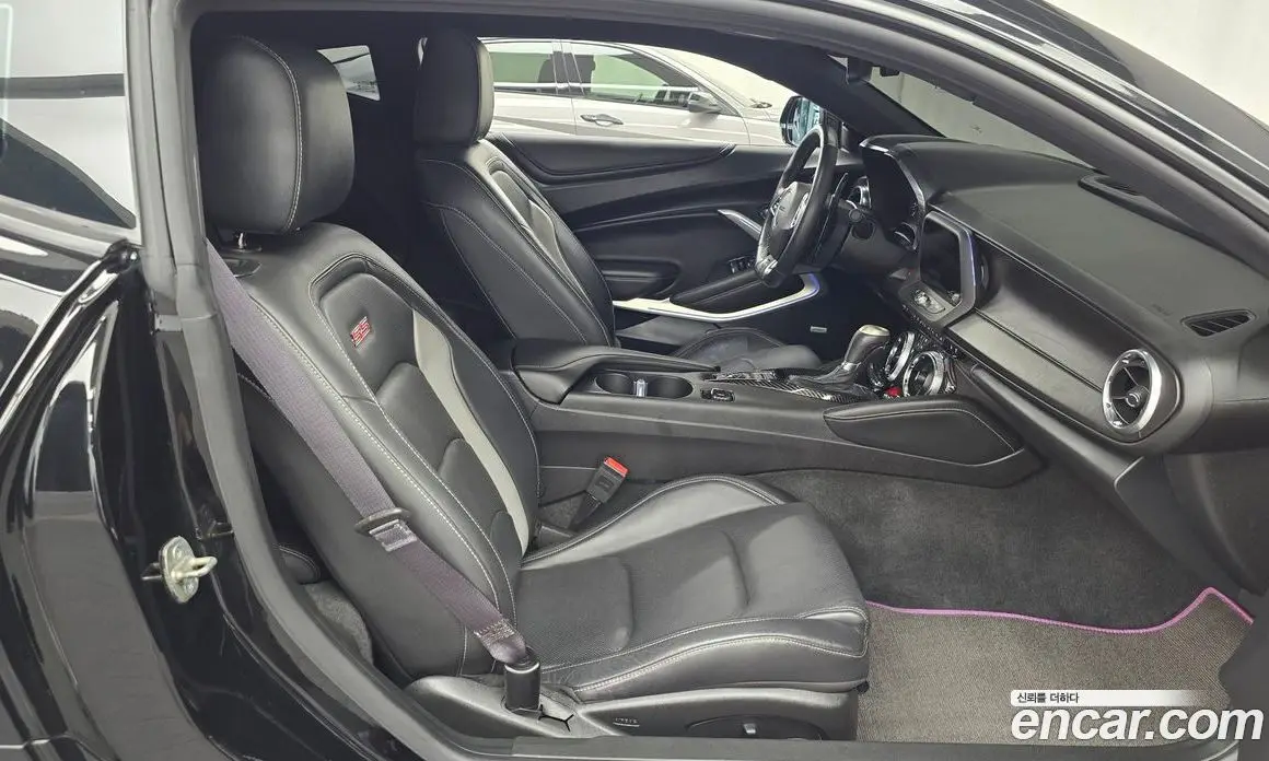 Chevrolet Camaro 2017 6.2 автомат (гидро), фото 17