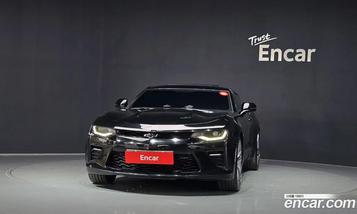 Chevrolet Camaro 2017 6.2 автомат (гидро), фото 3