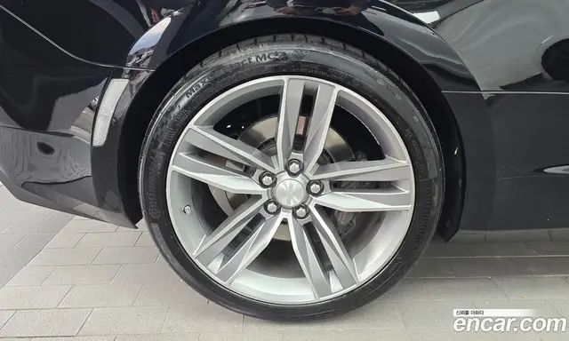 Chevrolet Camaro 2017 6.2 автомат (гидро), миниатюра 5