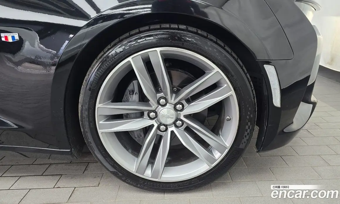 Chevrolet Camaro 2017 6.2 автомат (гидро), фото 7