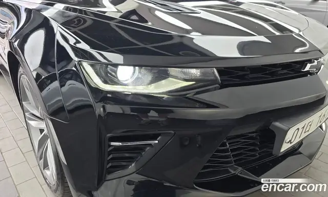 Chevrolet Camaro 2017 6.2 автомат (гидро), миниатюра 8