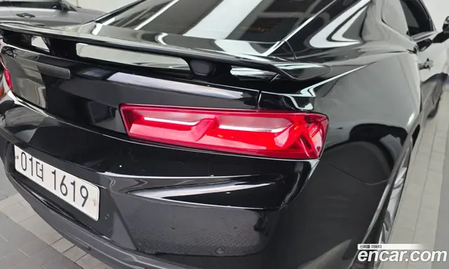 Chevrolet Camaro 2017 6.2 автомат (гидро), миниатюра 9