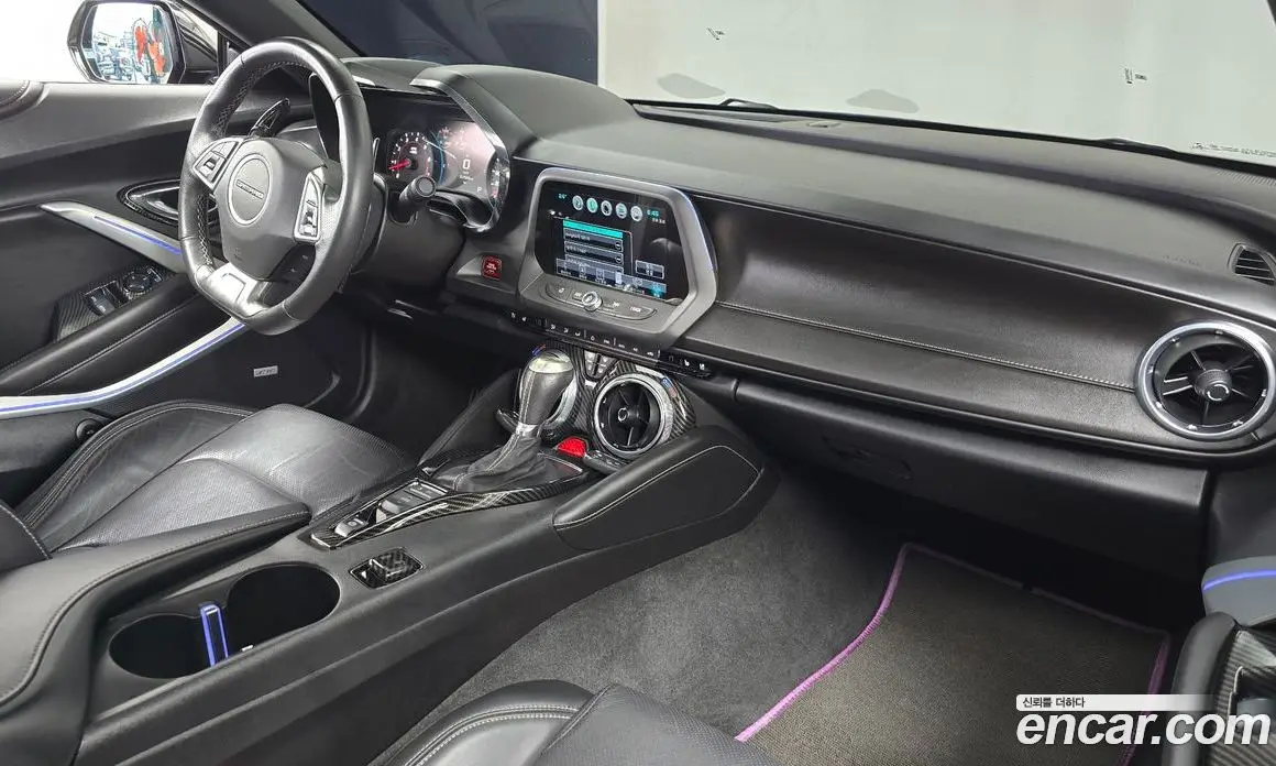 Chevrolet Camaro 2017 6.2 автомат (гидро), фото 10