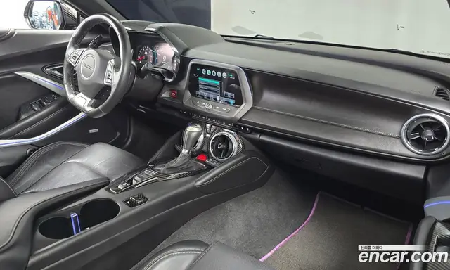 Chevrolet Camaro 2017 6.2 автомат (гидро), миниатюра 10