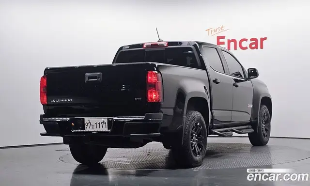Chevrolet Colorado, 2022, 31 916 км
