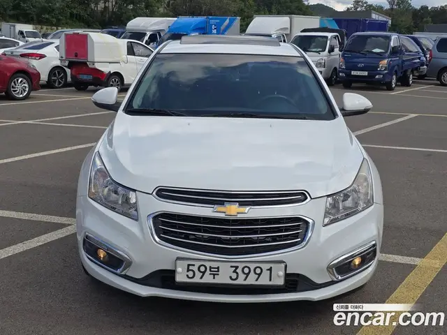 Chevrolet Cruze 2015 1.4 автомат (гидро), миниатюра 2