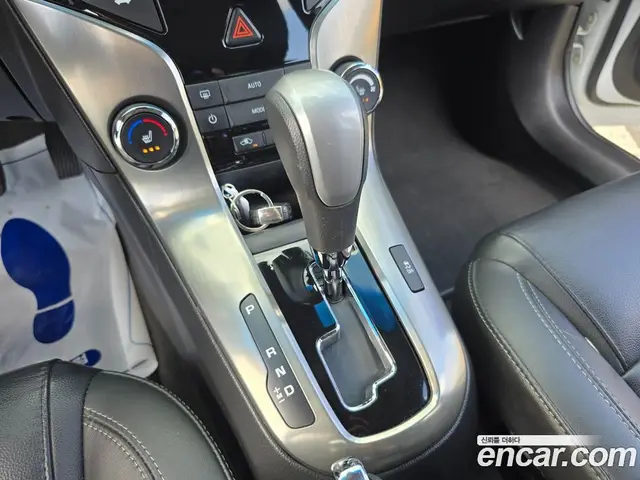 Chevrolet Cruze 2015 1.4 автомат (гидро), миниатюра 11
