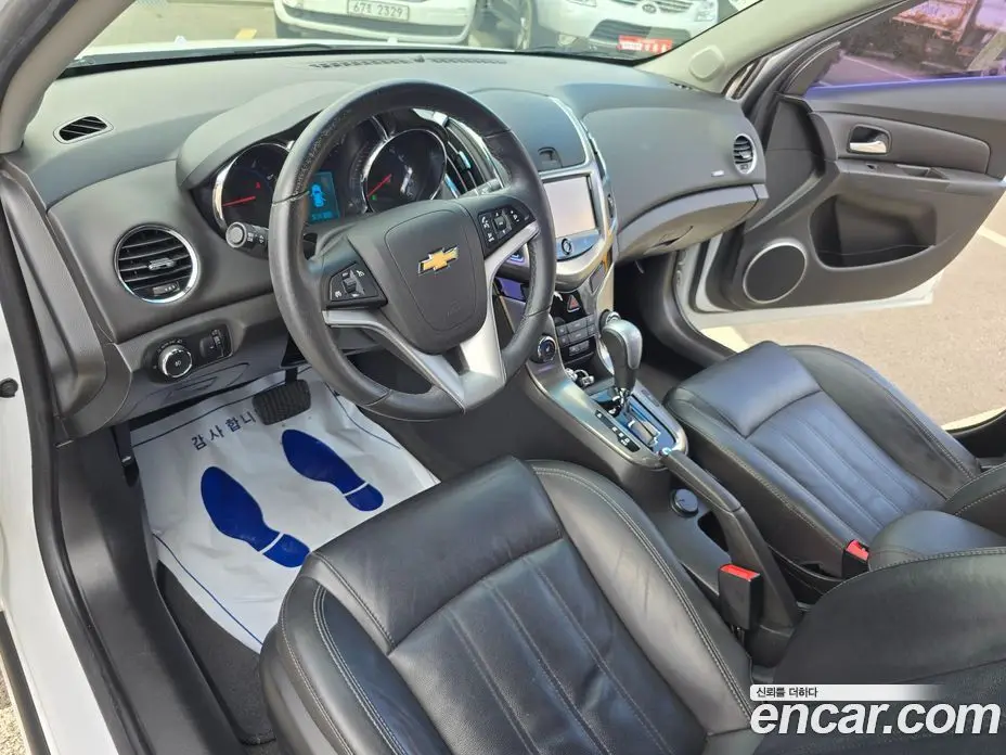 Chevrolet Cruze 2015 1.4 автомат (гидро), фото 18