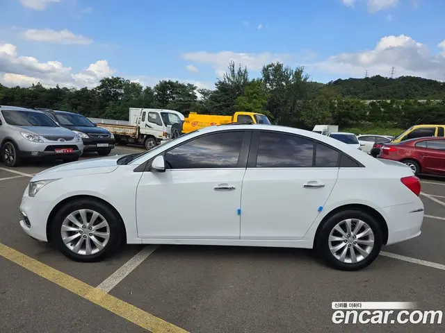 Chevrolet Cruze 2015 1.4 автомат (гидро), миниатюра 4